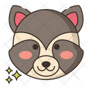 پیش‌نمایش فایل raccoon-8051388 از پک جنگل