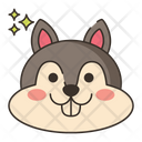 پیش‌نمایش فایل squirrel-8051397 از پک جنگل