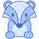 پیش‌نمایش فایل badger-8051498 از پک جنگل