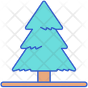 پیش‌نمایش فایل evergreen-tree-8051437 از پک جنگل