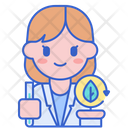 پیش‌نمایش فایل female-scientist-8051430 از پک جنگل