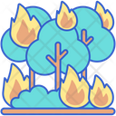 پیش‌نمایش فایل forest-fire-8051441 از پک جنگل
