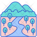 پیش‌نمایش فایل forest-stream-8051444 از پک جنگل