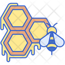 پیش‌نمایش فایل honeycomb-8051451 از پک جنگل
