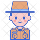 پیش‌نمایش فایل male-park-ranger-8051467 از پک جنگل