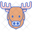 پیش‌نمایش فایل moose-8051460 از پک جنگل