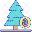 پیش‌نمایش فایل pine-tree-8051468 از پک جنگل