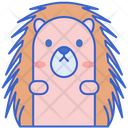 پیش‌نمایش فایل porcupine-8051471 از پک جنگل
