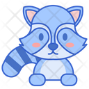 پیش‌نمایش فایل raccoon-8051473 از پک جنگل