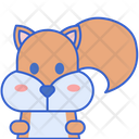 پیش‌نمایش فایل squirrel-8051482 از پک جنگل