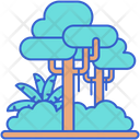پیش‌نمایش فایل tropical-forest-8051488 از پک جنگل