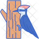 پیش‌نمایش فایل woodpecker-8051494 از پک جنگل