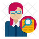 پیش‌نمایش فایل auditor-female-8048444 از پک حسابرسی
