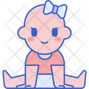 پیش‌نمایش فایل baby-girl-8048575 از پک جشن تولد نوزاد