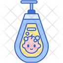 پیش‌نمایش فایل baby-shampoo-8048578 از پک جشن تولد نوزاد