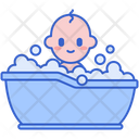 پیش‌نمایش فایل baby-tub-8048582 از پک جشن تولد نوزاد