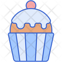 پیش‌نمایش فایل cupcake-8048591 از پک جشن تولد نوزاد
