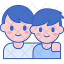 پیش‌نمایش فایل friends-8048600 از پک جشن تولد نوزاد