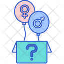 پیش‌نمایش فایل gender-reveal-8048602 از پک جشن تولد نوزاد