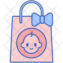 پیش‌نمایش فایل gift-bag-8048603 از پک جشن تولد نوزاد