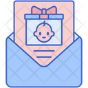 پیش‌نمایش فایل invitation-8048606 از پک جشن تولد نوزاد