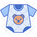 پیش‌نمایش فایل onesie-8048613 از پک جشن تولد نوزاد