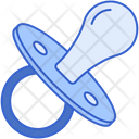 پیش‌نمایش فایل pacifier-8048614 از پک جشن تولد نوزاد
