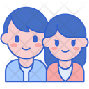 پیش‌نمایش فایل parents-8048615 از پک جشن تولد نوزاد