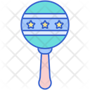پیش‌نمایش فایل rattle-8048624 از پک جشن تولد نوزاد