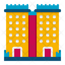 پیش‌نمایش فایل apartment-building-8048704 از پک ساختمان‌ها