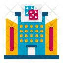 پیش‌نمایش فایل casino-8048713 از پک ساختمان‌ها
