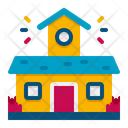 پیش‌نمایش فایل community-hall-8048719 از پک ساختمان‌ها