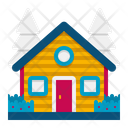 پیش‌نمایش فایل cottage-8048720 از پک ساختمان‌ها
