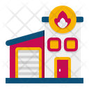 پیش‌نمایش فایل firehouse-8048724 از پک ساختمان‌ها