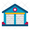 پیش‌نمایش فایل garage-8048725 از پک ساختمان‌ها