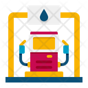 پیش‌نمایش فایل gas-station-8048726 از پک ساختمان‌ها