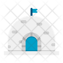 پیش‌نمایش فایل igloo-8048730 از پک ساختمان‌ها