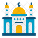 پیش‌نمایش فایل mosque-8048735 از پک ساختمان‌ها