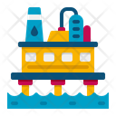 پیش‌نمایش فایل oil-platform-8048739 از پک ساختمان‌ها