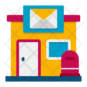 پیش‌نمایش فایل post-office-8048746 از پک ساختمان‌ها