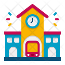 پیش‌نمایش فایل railway-station-8048749 از پک ساختمان‌ها