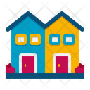 پیش‌نمایش فایل semi-detached-8048753 از پک ساختمان‌ها