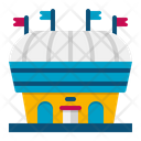 پیش‌نمایش فایل stadium-8048759 از پک ساختمان‌ها