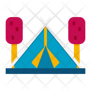 پیش‌نمایش فایل tent-8048762 از پک ساختمان‌ها