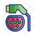 پیش‌نمایش فایل charge-port-8048655 از پک خودروی برقی خودروی برقی