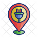 پیش‌نمایش فایل charger-location-8048656 از پک خودروی برقی خودروی برقی