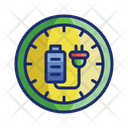 پیش‌نمایش فایل charging-time-8048659 از پک خودروی برقی خودروی برقی