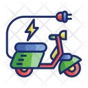 پیش‌نمایش فایل electric-motorcycle-8048670 از پک خودروی برقی خودروی برقی