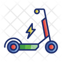 پیش‌نمایش فایل electric-scooter-8048673 از پک خودروی برقی خودروی برقی
