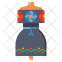 پیش‌نمایش فایل mexican-dress-8049131 از پک مکزیک